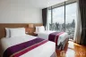 2 Bedroom Condo for rent in Sivatel Serviced Apartment, Pathum Wan, Bangkok near BTS Ploen Chit