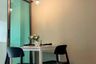 1 Bedroom Condo for rent in Metro Luxe Ratchada, Din Daeng, Bangkok near MRT Huai Khwang