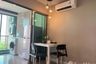 1 Bedroom Condo for rent in Metro Luxe Ratchada, Din Daeng, Bangkok near MRT Huai Khwang