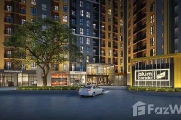 1 Bedroom Condo for rent in Bang Yi Khan, Bangkok near MRT Bang Yi Khan