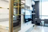 1 Bedroom Condo for rent in Niche Pride Taopoon - Interchange, Bang Sue, Bangkok near MRT Tao Poon