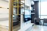 1 Bedroom Condo for rent in Niche Pride Taopoon - Interchange, Bang Sue, Bangkok near MRT Tao Poon