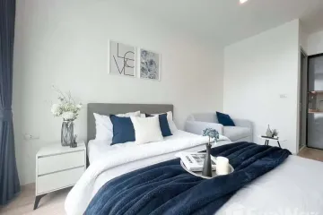 1 Bedroom Condo for rent in Suan Luang, Bangkok near Airport Rail Link Hua Mak