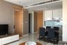 2 Bedroom Condo for rent in Amanta Lumpini, Thung Maha Mek, Bangkok near MRT Khlong Toei