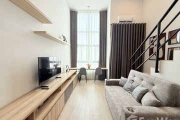 1 Bedroom Condo for rent in Ideo Rama 9 - Asoke, Huai Khwang, Bangkok near MRT Phra Ram 9