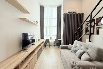 1 Bedroom Condo for rent in Huai Khwang, Bangkok near MRT Phra Ram 9
