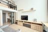1 Bedroom Condo for rent in Ideo Rama 9 - Asoke, Huai Khwang, Bangkok near MRT Phra Ram 9
