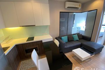 1 Bedroom Condo for rent in Khlong Ton Sai, Bangkok near BTS Krung Thon Buri
