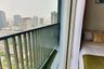1 Bedroom Condo for rent in Metro Sky Wutthakat, Talat Phlu, Bangkok near BTS Wutthakat
