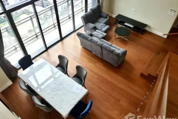 3 Bedroom Condo for rent in Khlong Tan, Bangkok near MRT Queen Sirikit National Convention Centre