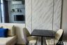 1 Bedroom Condo for rent in Park Origin Phrom Phong, Khlong Tan, Bangkok near BTS Phrom Phong