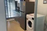1 Bedroom Condo for rent in Supalai Veranda Phasi Charoen Station, Bang Wa, Bangkok near MRT Phasi Charoen