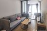 2 Bedroom Condo for rent in Chapter Chula-Samyan, Maha Phruettharam, Bangkok near MRT Sam Yan