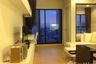 1 Bedroom Condo for rent in Urbano Absolute Sathon - Taksin, Khlong Ton Sai, Bangkok near BTS Krung Thon Buri