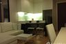 1 Bedroom Condo for rent in Urbano Absolute Sathon - Taksin, Khlong Ton Sai, Bangkok near BTS Krung Thon Buri