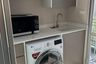 1 Bedroom Condo for rent in Metro Luxe Kaset, Sena Nikhom, Bangkok