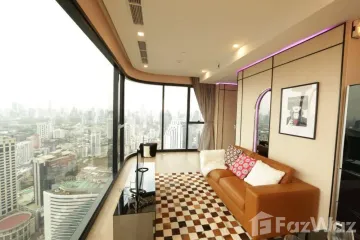 3 Bedroom Condo for rent in Khlong Toei Nuea, Bangkok near MRT Sukhumvit