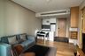 1 Bedroom Condo for rent in Aequa Sukhumvit 49, Khlong Tan Nuea, Bangkok near BTS Thong Lo