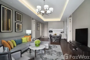 2 Bedroom Apartment for rent in Sindhorn Kempinski Hotel Bangkok, Lumpini, Bangkok near BTS Ratchadamri