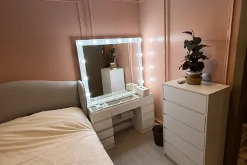 1 Bedroom Condo for rent in Din Daeng, Bangkok near MRT Phra Ram 9