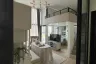 1 Bedroom Condo for rent in Chewathai Residence Asoke, Makkasan, Bangkok near Airport Rail Link Makkasan