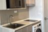 1 Bedroom Condo for rent in Ideo Charan 70 - Riverview, Bang Phlat, Bangkok near MRT Bang Phlat