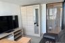 1 Bedroom Condo for rent in Ideo Charan 70 - Riverview, Bang Phlat, Bangkok near MRT Bang Phlat