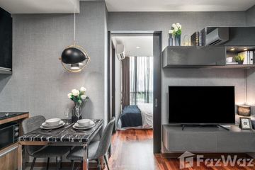 1 Bedroom Condo for rent in Thanon Phetchaburi, Bangkok near BTS Ratchathewi