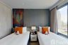 2 Bedroom Apartment for rent in Somerset Rama 9, Huai Khwang, Bangkok near MRT Phra Ram 9