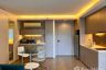 1 Bedroom Condo for rent in MODE Sukhumvit 61, Khlong Tan Nuea, Bangkok near BTS Ekkamai