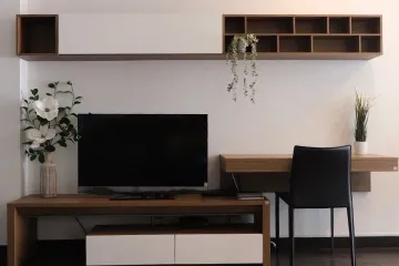 1 Bedroom Condo for rent in Ideo Q Phayathai, Thung Phaya Thai, Bangkok near BTS Phaya Thai