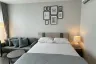 Condo for rent in Life Sathorn Sierra, Talat Phlu, Bangkok near BTS Talat Phlu