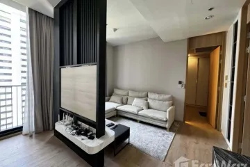 1 Bedroom Condo for rent in Khlong Toei Nuea, Bangkok near BTS Nana