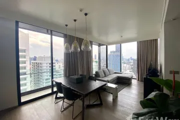 3 Bedroom Apartment for rent in Khlong Toei Nuea, Bangkok near MRT Sukhumvit