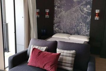 1 Bedroom Condo for rent in Si Phraya, Bangkok near MRT Sam Yan