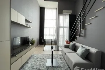 1 Bedroom Condo for rent in Khlong Ton Sai, Bangkok near BTS Wongwian Yai