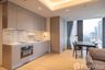 1 Bedroom Condo for rent in Tonson One Residence, Lumpini, Bangkok near BTS Ploen Chit