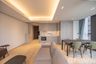 1 Bedroom Condo for rent in Tonson One Residence, Lumpini, Bangkok near BTS Ploen Chit