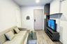 1 Bedroom Condo for rent in Monte Rama 9, Hua Mak, Bangkok near MRT Ramkhamhaeng 12