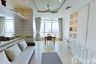 2 Bedroom Condo for rent in Baan Sathorn Chaopraya, Khlong Ton Sai, Bangkok near BTS Krung Thon Buri