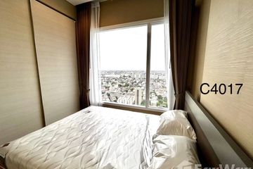 1 Bedroom Condo for rent in The Saint Residences, Chom Phon, Bangkok near MRT Phahon Yothin