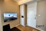1 Bedroom Condo for rent in The Saint Residences, Chom Phon, Bangkok near MRT Phahon Yothin