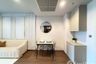 1 Bedroom Condo for rent in Ideo Q Sukhumvit 36, Khlong Tan, Bangkok near BTS Thong Lo