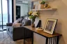 1 Bedroom Condo for rent in Ashton Chula-Silom, Si Phraya, Bangkok near MRT Sam Yan