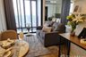 1 Bedroom Condo for rent in Ashton Chula-Silom, Si Phraya, Bangkok near MRT Sam Yan