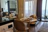 1 Bedroom Condo for rent in Ashton Chula-Silom, Si Phraya, Bangkok near MRT Sam Yan
