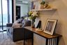 1 Bedroom Condo for rent in Ashton Chula-Silom, Si Phraya, Bangkok near MRT Sam Yan