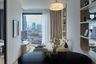 1 Bedroom Condo for rent in Ashton Asoke - Rama 9, Din Daeng, Bangkok near MRT Phra Ram 9