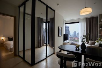 1 Bedroom Condo for rent in Ashton Asoke - Rama 9, Din Daeng, Bangkok near MRT Phra Ram 9