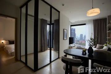 1 Bedroom Condo for rent in Din Daeng, Bangkok near MRT Phra Ram 9
